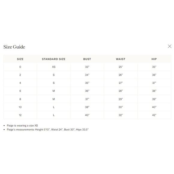 WEWOREWHAT Off-White Boxy Linen Boatneck Top Size 0 NWT Retail $99 Tuckernuck - Picture 3 of 8